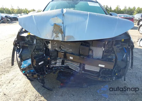 2024 Hyundai Tucson Hybrid Sel Convenience из США, поврежденный, VIN KM8JCCD12RU158213